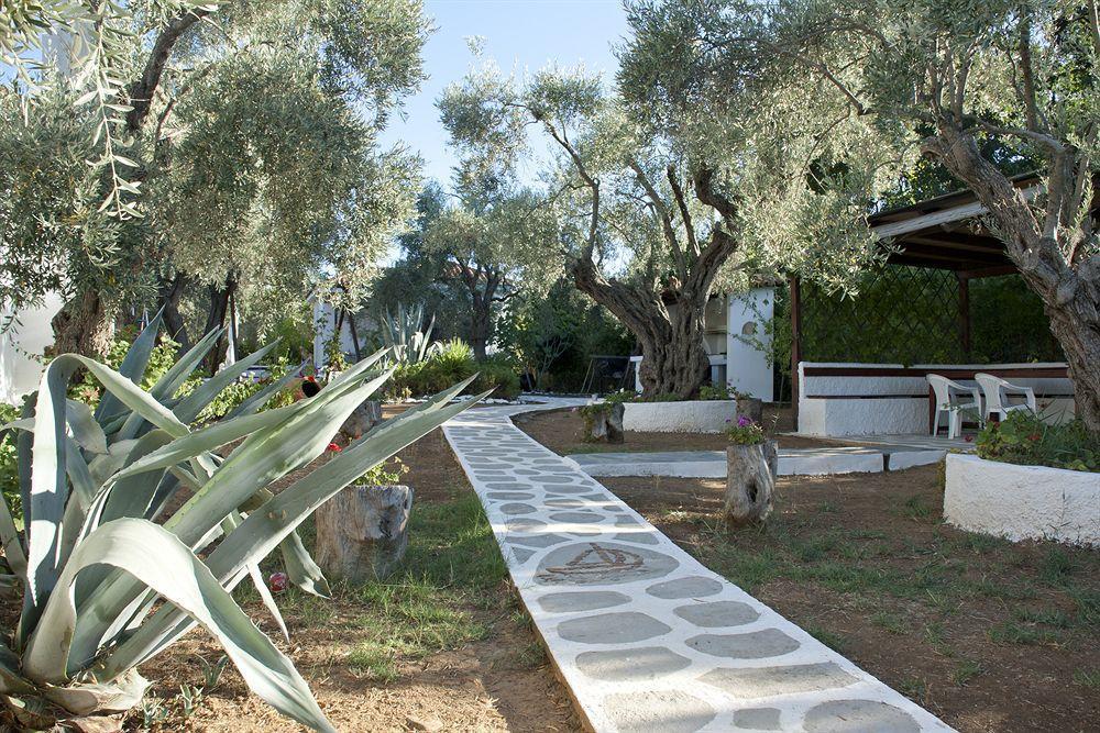 Trikeri Villas Exterior foto