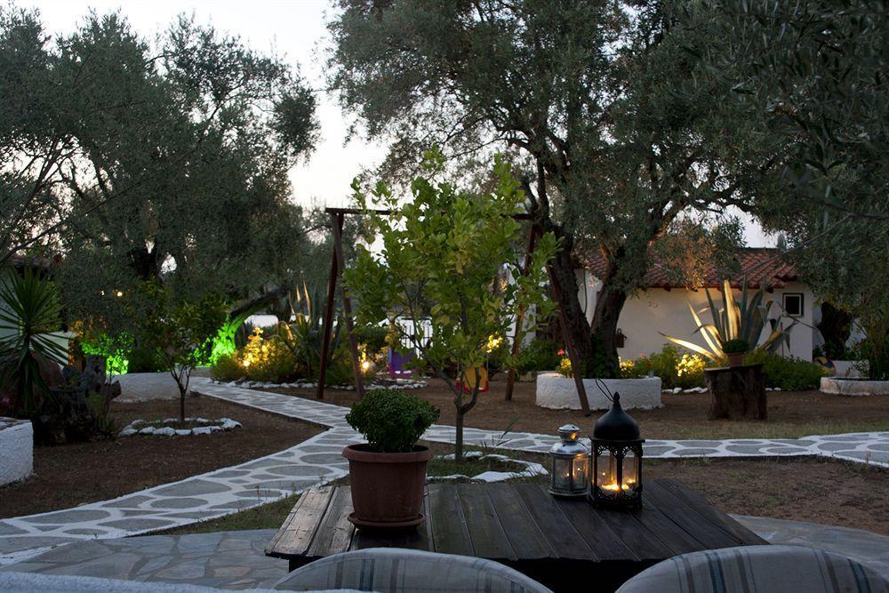 Trikeri Villas Exterior foto