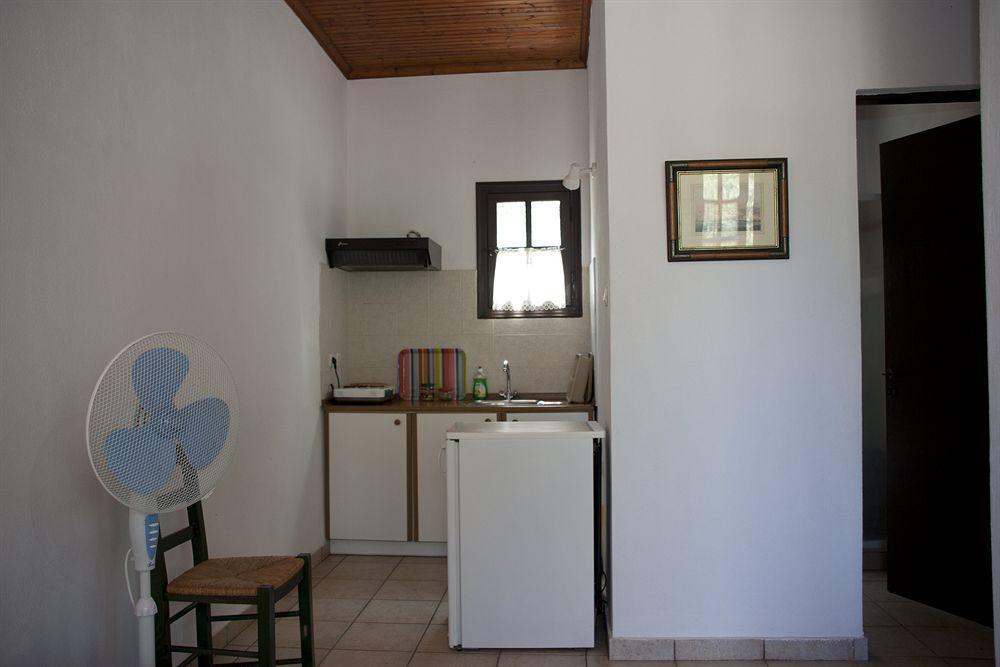 Trikeri Villas Exterior foto